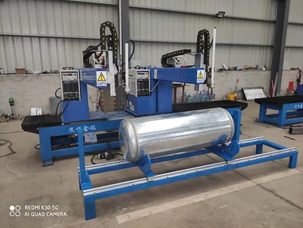 熱烈慶祝車廂門組對機研發(fā)成功！??！